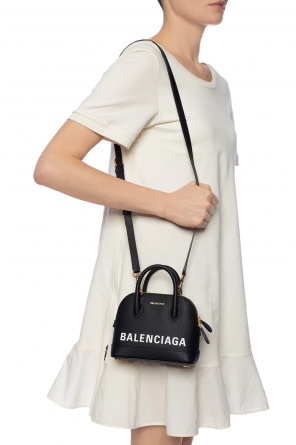 Logo shoulder bag, zdjęcie 2 Logo shoulder bag od Balenciaga
